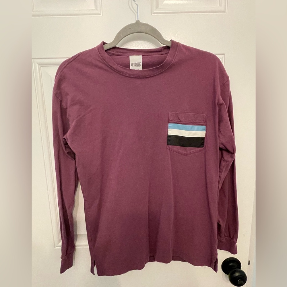 Pink Brand Long Sleeve
